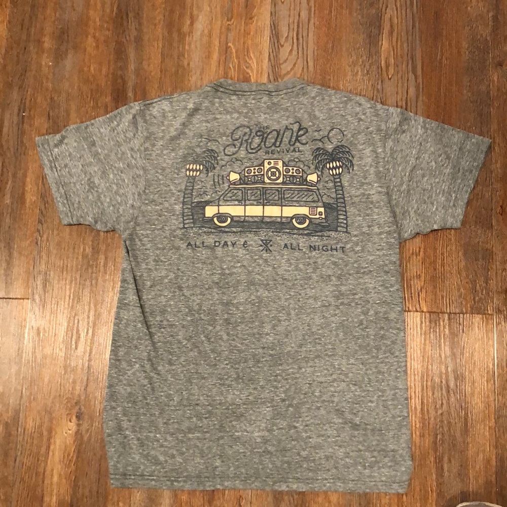 Roark tee - Picture 2 of 6